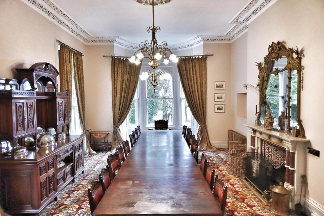 Edmondstown House Guest House Ballaghaderreen Luaran gambar